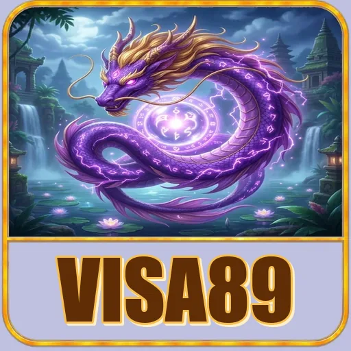 Formulir masuk visa89 dengan email atau NIK, 2FA opsional, dan AES-256